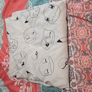 3/$10 Pokemon "Battle Squad" Top Sheet